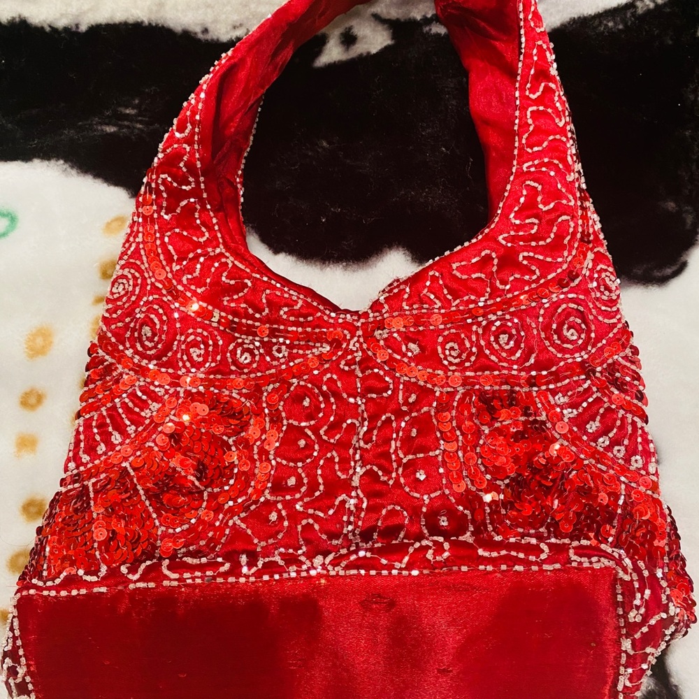 Hand made bag